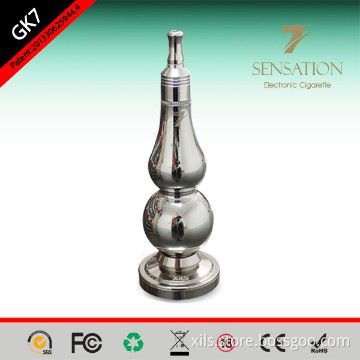 huge smoke 2ml atomizer 18650mah battery GK7 e cigarettes